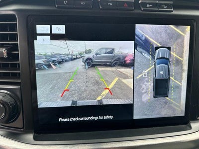 2022 Ford F-150 LARIAT 4WD SuperCrew 5.5' Box