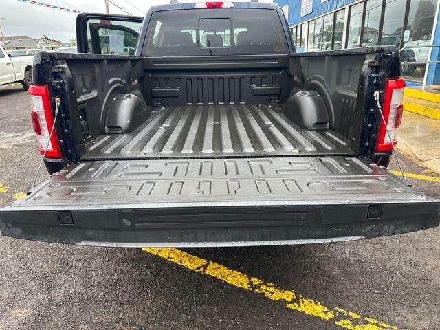 2022 Ford F-150 LARIAT 4WD SuperCrew 5.5' Box