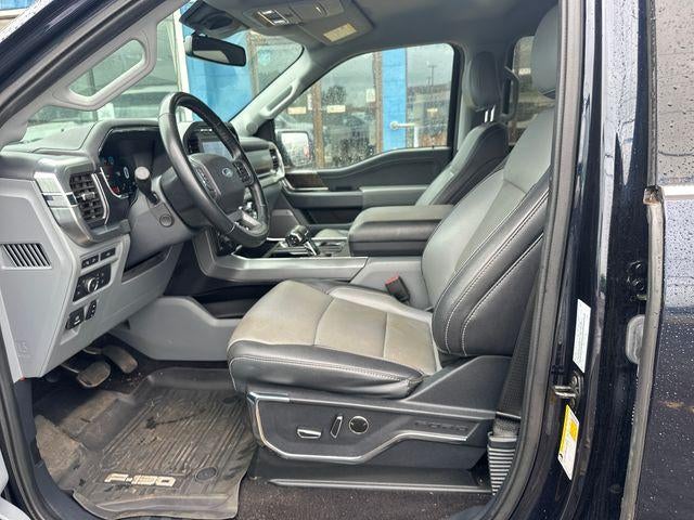 2022 Ford F-150 LARIAT 4WD SuperCrew 5.5' Box