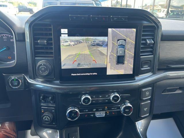 2023 Ford F-150 XLT 4WD SuperCrew 5.5' Box