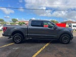 2023 Ford F-150 XLT 4WD SuperCrew 5.5' Box