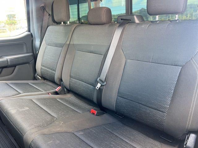 2023 Ford F-150 XLT 4WD SuperCrew 5.5' Box
