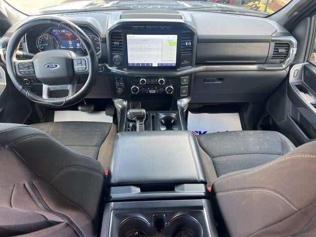 2023 Ford F-150 XLT 4WD SuperCrew 5.5' Box