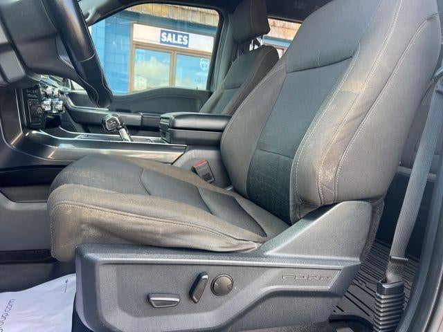 2023 Ford F-150 XLT 4WD SuperCrew 5.5' Box