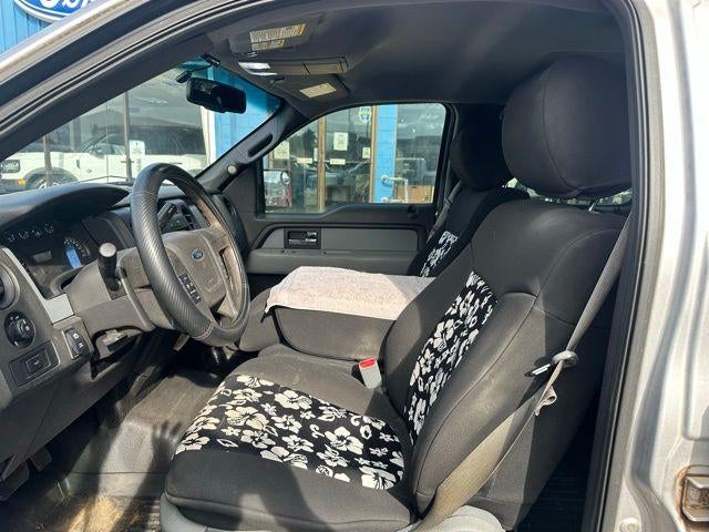 2014 Ford F-150 4WD SuperCrew 5-1/2 Ft Box STX
