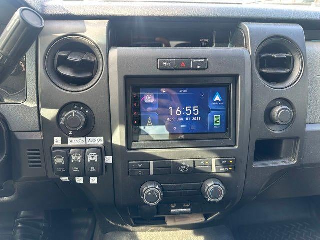 2014 Ford F-150 4WD SuperCrew 5-1/2 Ft Box STX