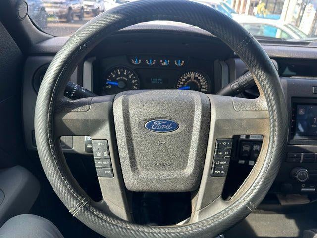 2014 Ford F-150 4WD SuperCrew 5-1/2 Ft Box STX