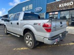2014 Ford F-150 4WD SuperCrew 5-1/2 Ft Box STX