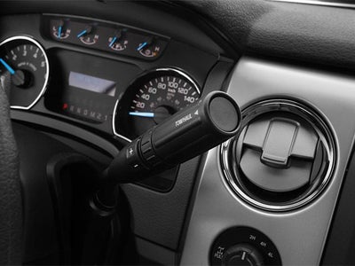 2014 Ford F-150 4WD SuperCrew 5-1/2 Ft Box XL