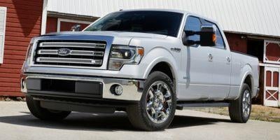 2014 Ford F-150 4WD SuperCrew 5-1/2 Ft Box STX