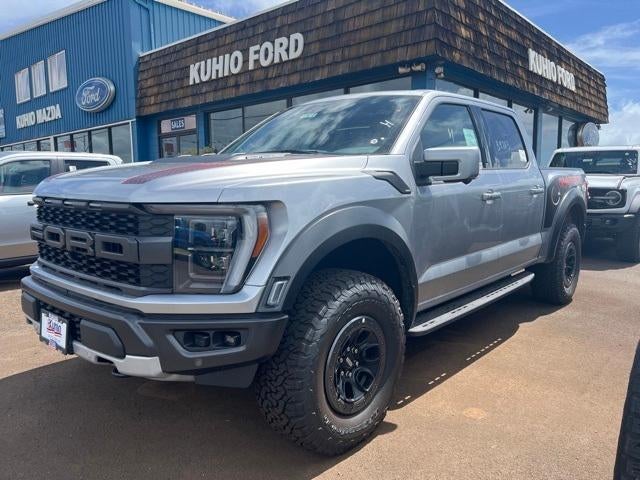 2023 Ford F-150 Raptor 4WD SuperCrew 5.5' Box
