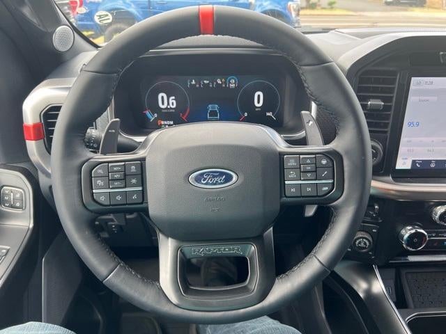2023 Ford F-150 Raptor 4WD SuperCrew 5.5' Box
