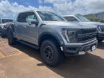 2023 Ford F-150 Raptor 4WD SuperCrew 5.5' Box