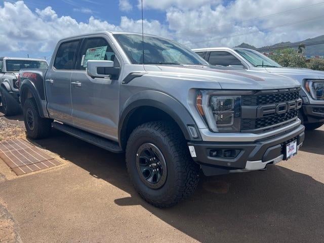 2023 Ford F-150 Raptor 4WD SuperCrew 5.5' Box
