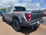 2023 Ford F-150 Raptor 4WD SuperCrew 5.5' Box
