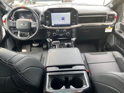 2023 Ford F-150 Raptor 4WD SuperCrew 5.5' Box
