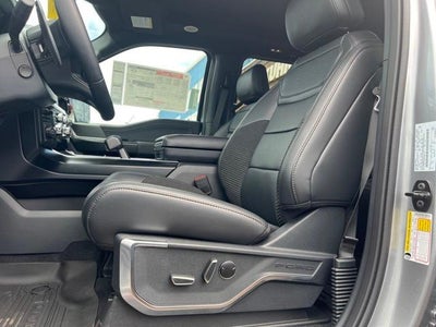 2023 Ford F-150 Raptor 4WD SuperCrew 5.5' Box