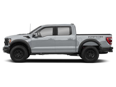 2023 Ford F-150 Raptor 4WD SuperCrew 5.5' Box