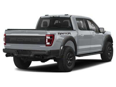 2023 Ford F-150 Raptor 4WD SuperCrew 5.5' Box