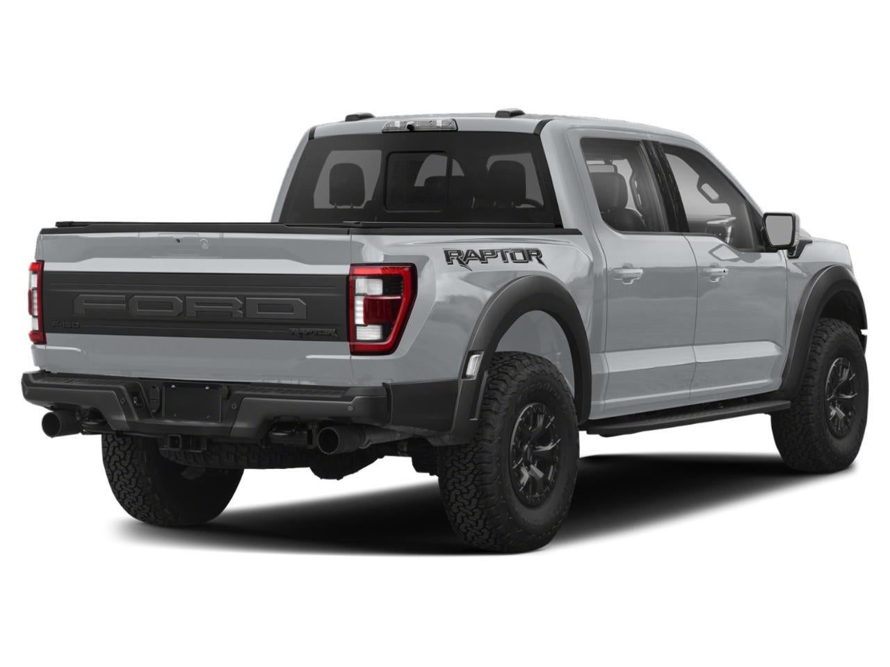 2023 Ford F-150 Raptor 4WD SuperCrew 5.5' Box