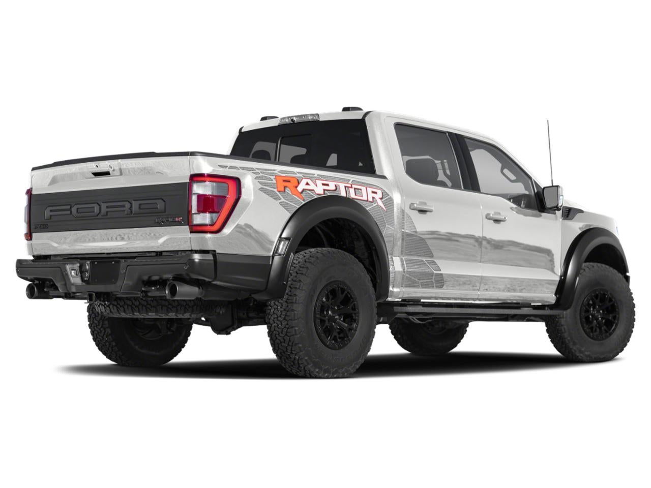 2023 Ford F-150 Raptor 4WD SuperCrew 5.5' Box
