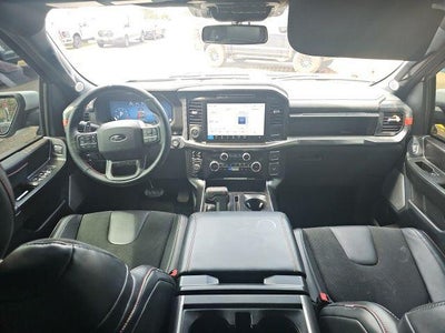 2025 Ford F-150 Raptor 4WD SuperCrew 5.5' Box