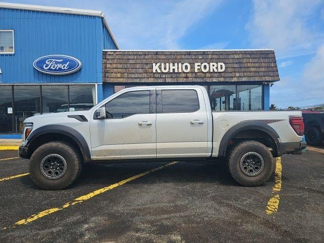 2025 Ford F-150 Raptor 4WD SuperCrew 5.5' Box