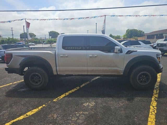 2025 Ford F-150 Raptor 4WD SuperCrew 5.5' Box