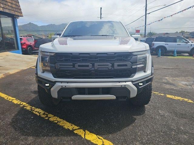 2025 Ford F-150 Raptor 4WD SuperCrew 5.5' Box