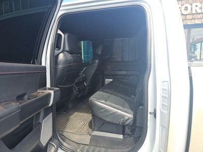 2025 Ford F-150 Raptor 4WD SuperCrew 5.5' Box