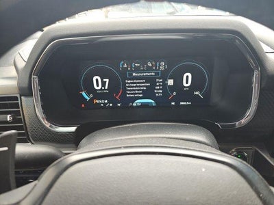 2021 Ford F-150 Raptor 4WD SuperCrew 5.5' Box