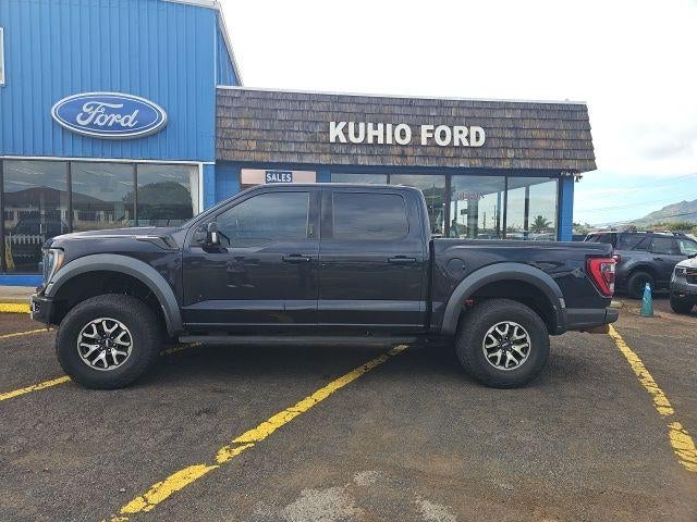 2021 Ford F-150 Raptor 4WD SuperCrew 5.5' Box