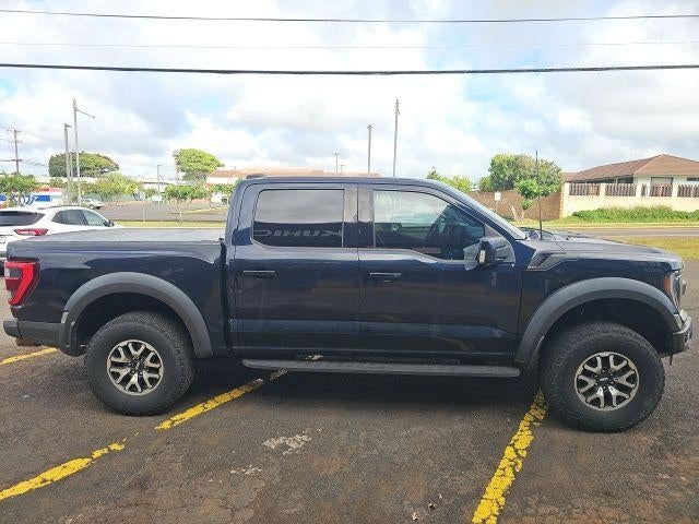 2021 Ford F-150 Raptor 4WD SuperCrew 5.5' Box