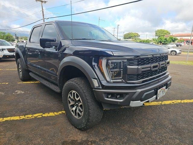 2021 Ford F-150 Raptor 4WD SuperCrew 5.5' Box