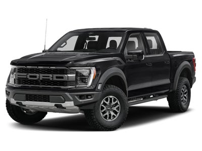 2021 Ford F-150 Raptor 4WD SuperCrew 5.5' Box