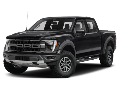 2021 Ford F-150 Raptor 4WD SuperCrew 5.5' Box