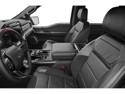 2021 Ford F-150 Raptor 4WD SuperCrew 5.5' Box