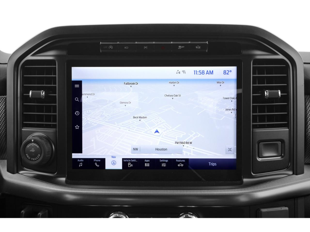 2021 Ford F-150 Raptor 4WD SuperCrew 5.5' Box