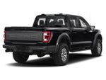2021 Ford F-150 Raptor 4WD SuperCrew 5.5' Box