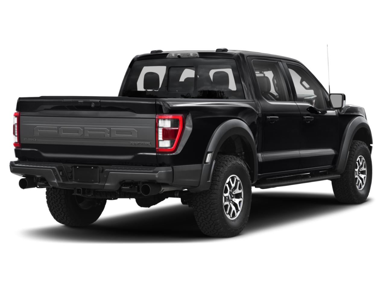 2021 Ford F-150 Raptor 4WD SuperCrew 5.5' Box