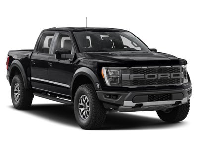 2021 Ford F-150 Raptor 4WD SuperCrew 5.5' Box