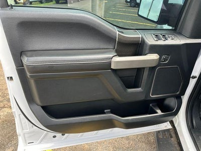 2019 Ford F-150 Raptor 4WD SuperCrew 5.5' Box