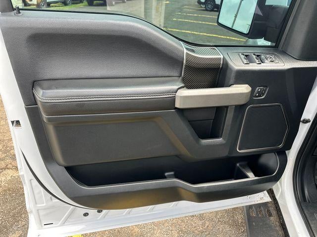 2019 Ford F-150 Raptor 4WD SuperCrew 5.5' Box