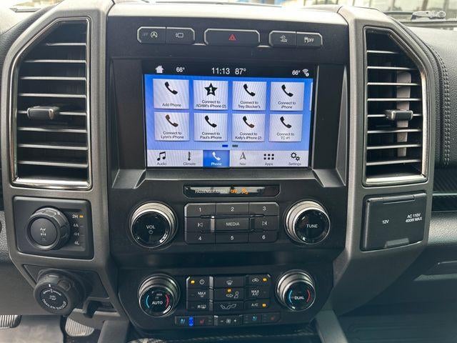 2019 Ford F-150 Raptor 4WD SuperCrew 5.5' Box