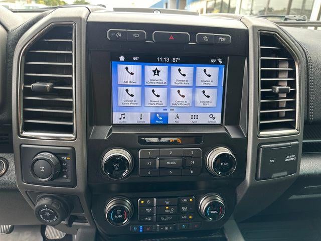 2019 Ford F-150 Raptor 4WD SuperCrew 5.5' Box
