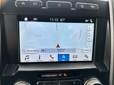 2019 Ford F-150 Raptor 4WD SuperCrew 5.5' Box
