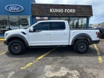 2019 Ford F-150 Raptor 4WD SuperCrew 5.5' Box