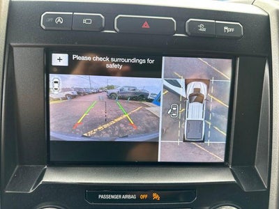2019 Ford F-150 Raptor 4WD SuperCrew 5.5' Box
