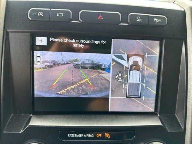2019 Ford F-150 Raptor 4WD SuperCrew 5.5' Box