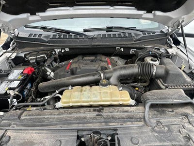 2019 Ford F-150 Raptor 4WD SuperCrew 5.5' Box